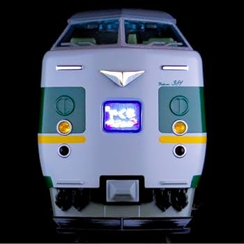 Amazon | KATO 381系 やくも リニューアル編成 9両セット